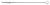 Trachea Tube Brush - N8164